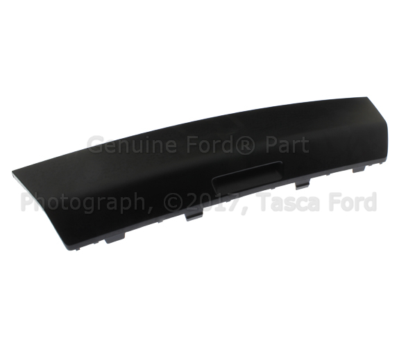 FB5Z17F000BPTM - Body: Bumper Trim for Ford Image