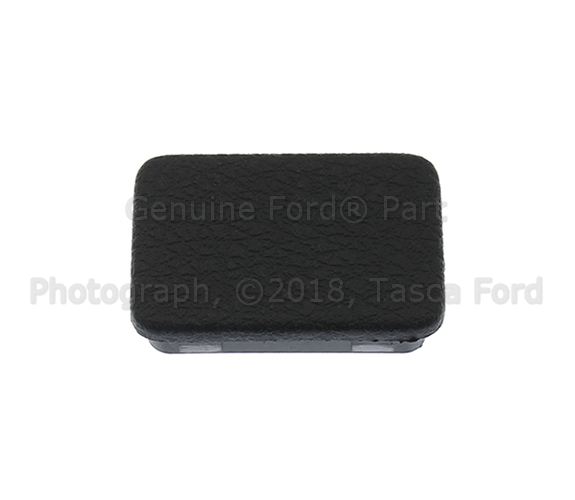 8C3Z2631458AC - Body: Grip Handle Cap for Ford: F-250 Super Duty, F-350 Super Duty, F-450 Super Duty Image