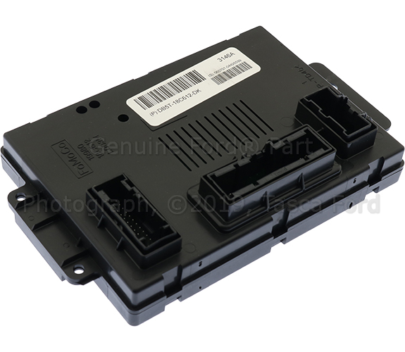2013 Ford HVAC Temperature Control Panel DB5Z-19980-D | TascaParts.com