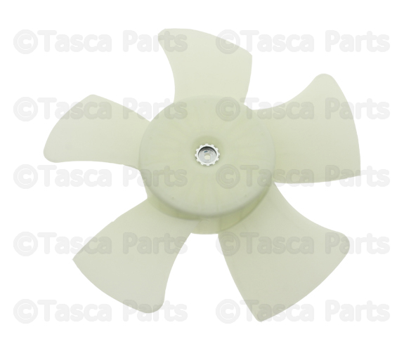 L33L15140 - Cooling System: Fan Blade for Mazda Image