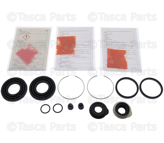 FB0249240 - Brakes: Caliper Overhaul Kit for Mazda: RX-7 Image