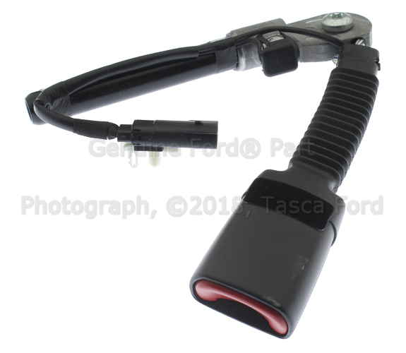 DA8Z7461203AM - Electrical: Buckle for Ford: Flex, Taurus | Lincoln: MKS, MKT Image