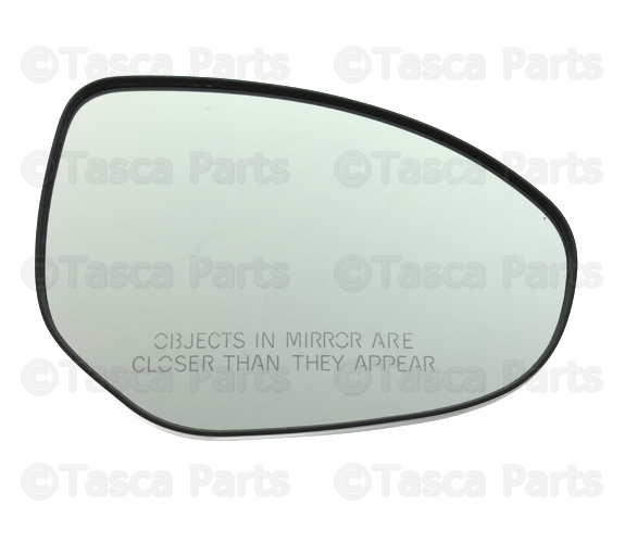 BBM5691G1A - Body: Mirror Glass for Mazda Image