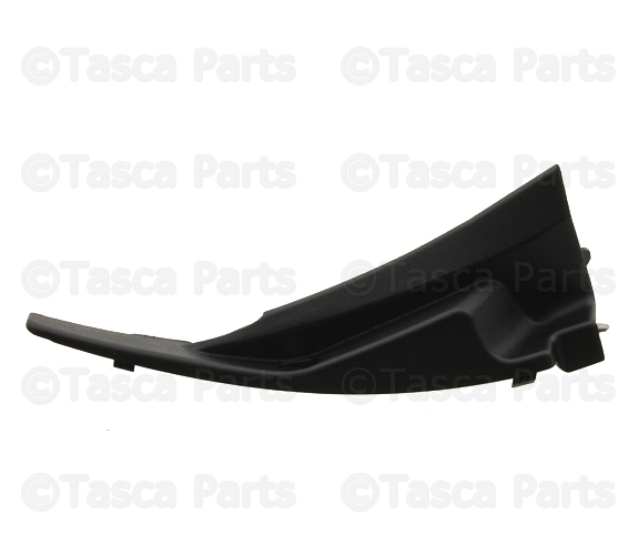 BBM451PB1D - Body: Upper Molding - Passenger Side (RH) for Mazda Image