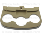 5NP47HL1AA - Interior Trim: Cup Holder Bezel for Mopar Image