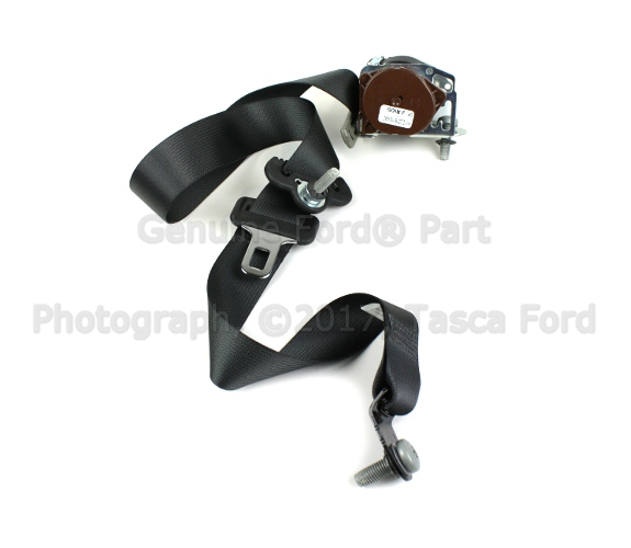 CL3Z18611B68AC - Electrical: Seat Belt Assembly for Ford: F-150 Image
