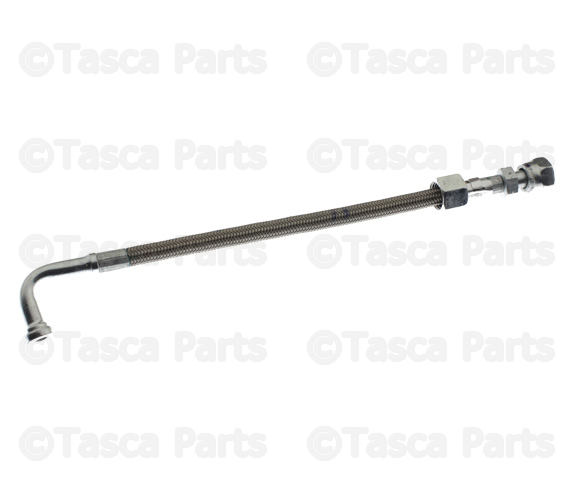68002982AA - : Turbocharger Oil Feed Hose for Dodge: Ram 2500, Ram 3500 | Ram: 2500, 3500 Image