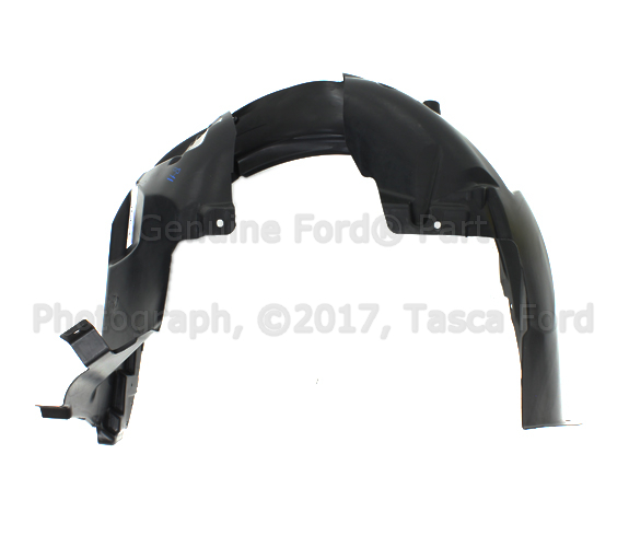 FR3Z16103A - Body: Fender Liner for Ford: Mustang Image