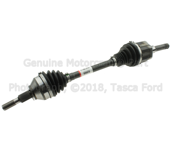 2015-2019 Ford Edge Axle Assembly - Driver's Side (LH) F2GZ