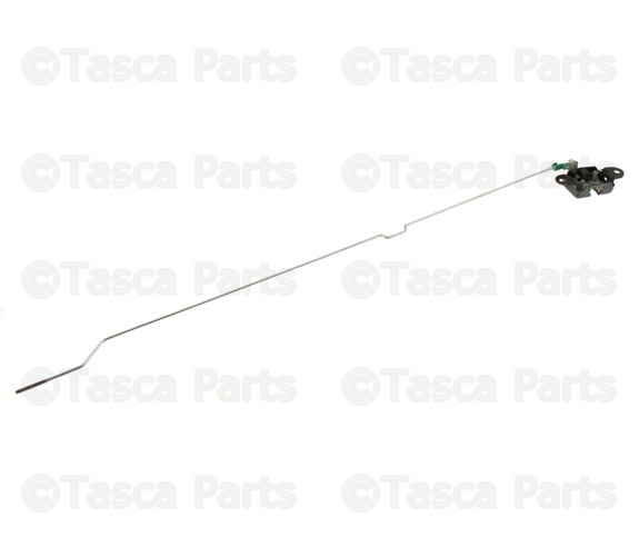 90500ZJ00A - : Support Arm - Passenger Side (RH) for Nissan Image