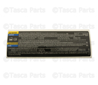 10388864 - HVAC: A/C System Information Label for GM Image