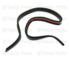 15113132 - Body: Drip Weather-strip for Chevrolet: Blazer, S10 | GMC: Jimmy, Sonoma Image