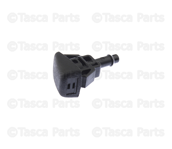 23181646 - Body: Washer Nozzle for Buick: Envision | Cadillac: Escalade, Escalade ESV | Chevrolet: Malibu, Silverado 1500, Silverado 1500 LD, Silverado 2500 HD, Silverado 3500 HD, Suburban, Tahoe | GMC: Sierra 1500, Sierra 1500 Limited, Sierra 2500 HD, Sierra 3500 HD, Yukon, Yukon XL Image