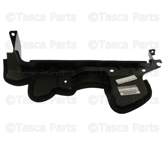 628233YM0B - Body: Side Air Baffle for Nissan: Juke Image