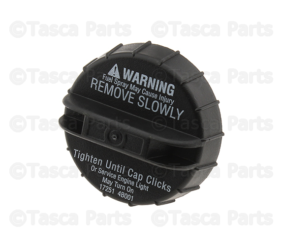 172514B001 - Fuel System: Cap for Nissan Image