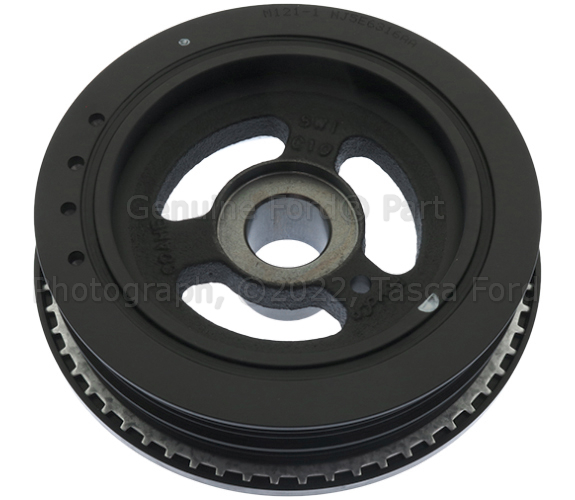 2013-2025 Ford Crankshaft Pulley NJ5Z-6312-A | TascaParts.com