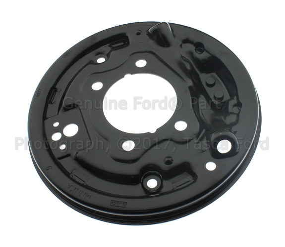 BV6Z2211A - Brakes: Backing Plate for Ford Image