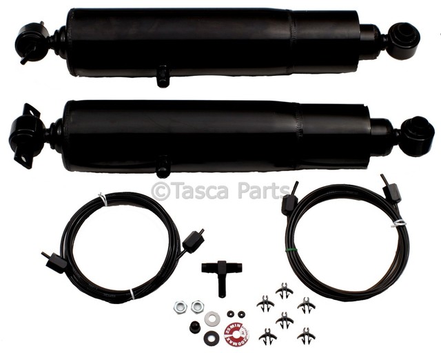 88946627 - Suspension: Suspension Shock Absorber for Chevrolet: C2500, K2500 Pickup, K3500 Pickup | GMC: C2500 Pickup, K2500 Pickup, K3500 Pickup Image
