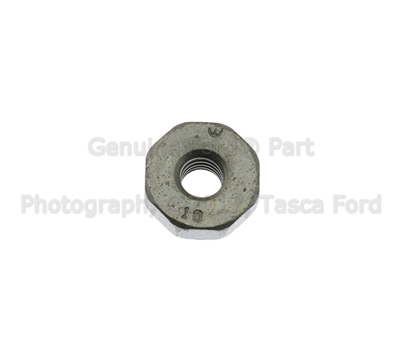 W716422S450 - Body: Trans Tunnel Nut for Ford: F-150, F-250 Super Duty, F-350 Super Duty, F-450 Super Duty Image