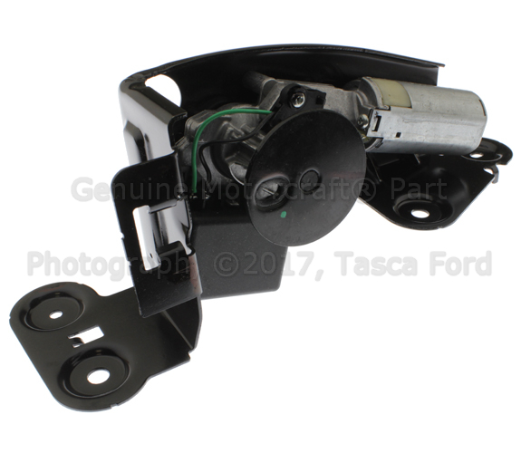 6L1Z17508AA - Body: Wiper Motor for Ford: Expedition | Lincoln: Navigator Image