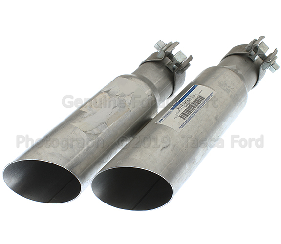 AL3Z5202A - Exhaust: Extension for Ford: F-150 Image