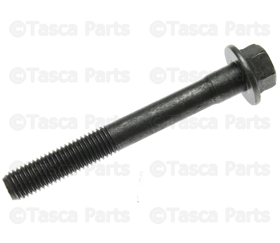 6505394AA - Engine 3.7L Six Cylinder: Hex Flange Head Bolt, Mounting for Chrysler: Aspen | Dodge: Dakota, Durango, Nitro, Ram 1500, Ram 2500, Ram 3500 | Jeep: Commander, Grand Cherokee, Liberty | Ram: 1500, Dakota Image