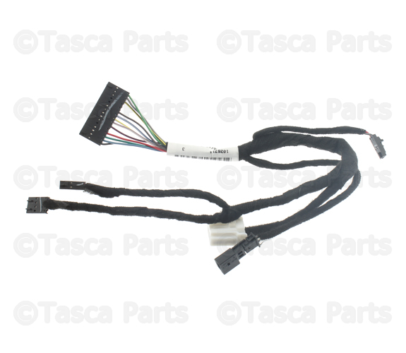 68163713AC - Electrical: Steering Wheel Wiring for Mopar Image