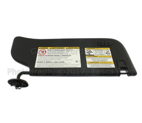 FC3Z2504105GB - : Sun Visor - Driver's Side (LH) for Ford Image