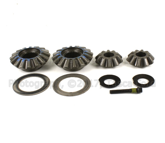 5R3Z4215AA - Universals &amp; Rear Axle: Side Gear Kit for Ford: Aerostar, Bronco II, LTD, Mustang, Ranger, Thunderbird | Lincoln: Continental, Mark VII, Town Car | Mercury: Cougar, Marquis Image