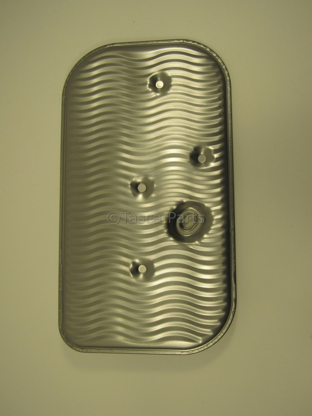 12360651 - Maintenance &amp; Lubrication: Filter for Cadillac: Brougham, Fleetwood | Chevrolet: Blazer, C/K Pickup, C1500, C2500, C3500, C3500HD, G10, G20, G30, K1500 Pickup, K2500 Pickup, K3500 Pickup, K5 Blazer, P20, P30, R10, R20, R2500, R30, R3500, Suburban C10, Suburban C20, Suburban K10, Suburban K20, Suburban R10, Suburban R1500, Suburban R20, Suburban R2500, Suburban V10, Suburban V1500, Suburban V20, Suburban V2500, V10, V20, V30, V3500 | GMC: C1500 Pickup, C2500 Pickup, C3500 Pickup, C3500HD, G1500, G2500, G3500, Jimmy, K1500 Pickup, K2500 Pickup, K3500 Pickup, P2500, P3500, R1500 Pickup, R2500 Pickup, R3500 Pickup, Suburban C1500, Suburban C2500, Suburban K1500, Suburban K2500, Suburban R1500, Suburban R2500, V1500, V1500 Suburban, V2500, V2500 Suburban, V3500 Image