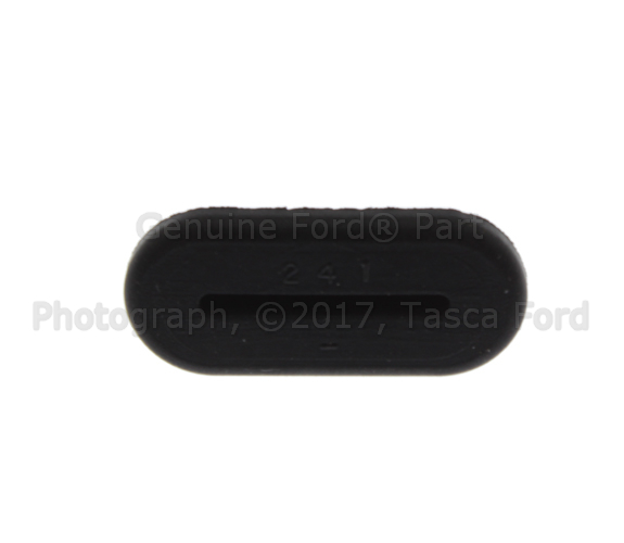 F81Z2092AA - Brakes: Parking Brake Inspection Plug for Ford: E-150, E-150 Club Wagon, E-250, E-350 Super Duty, F-150, F-250 Super Duty, F-350 Super Duty, F-450 Super Duty, F-550 Super Duty Image