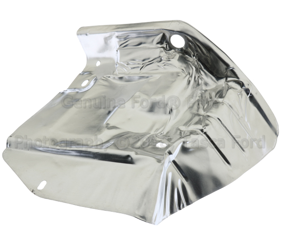 1L5Z19B666AA - HVAC: Insulator for Ford: Ranger Image