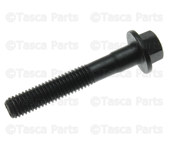 6102047AA - 4.7L Gas; Engine: Hex Flange Head Bolt, Mounting for Mopar Image