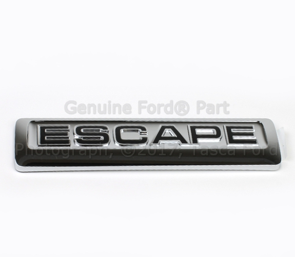 8L8Z7842528C - Body: Nameplate for Ford: Escape Image