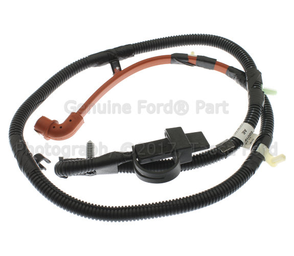 AL1Z6B018B - Engine: Wire for Ford: F-150 Image