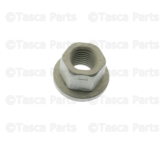 6509401AA - Front Suspension: Hex Nut &amp; Washer for Fiat Image