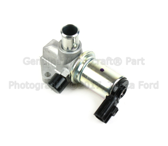 F8VZ9F715AB - Fuel System: Fuel Injection Idle Air Control Valve for Ford: Crown Victoria, Mustang | Lincoln: Town Car | Mercury: Grand Marquis Image