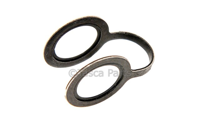 12627897 - : Turbocharger Oil Inlet Pipe for GM Image