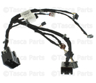84392225 - Body: Harness for Chevrolet: Silverado 1500, Silverado 2500 HD, Silverado 3500 HD | GMC: Sierra 1500, Sierra 2500 HD, Sierra 3500 HD Image