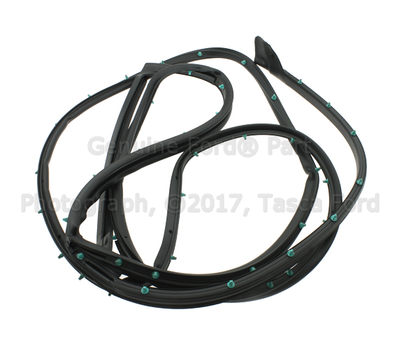 BB5Z7825324A - Body: Door Weather-strip for Ford Image
