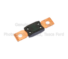 F87Z14526BA - Electrical: Fuse for Ford: Crown Victoria, E-150, E-250, E-350 Super Duty, Explorer, Explorer Sport Trac, F-150, F-250 Super Duty, F-350 Super Duty, F-450 Super Duty, Five Hundred, Flex, Focus, Fusion, Mustang, Ranger, Taurus, Taurus X | Lincoln: Mark LT, MKS, MKX, MKZ, Navigator, Town Car, Zephyr | Mercury: Grand Marquis, Marauder, Mariner, Milan, Montego, Mountaineer, Sable Image