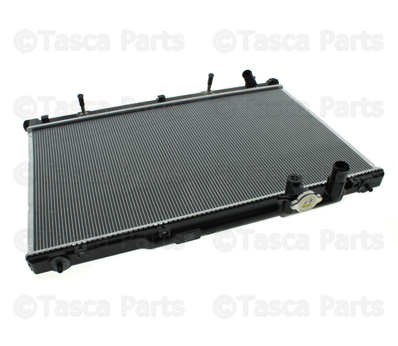 L33L15200 - Cooling System: Radiator for Mazda Image