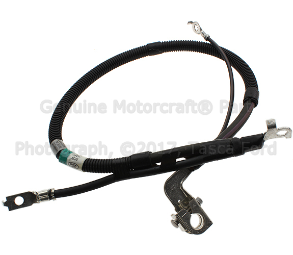 3C3Z14301BA - Electrical: Negative Cable for Ford Image