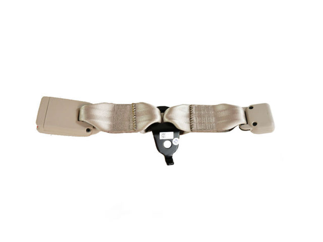 5LA631D2AA - Restraints: Buckle Assy-s/belt Buckle Assy for Chrysler: Pacifica, Voyager Image