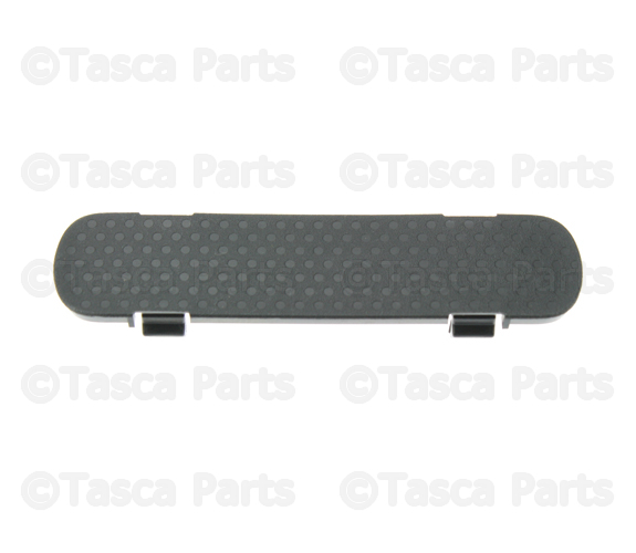 80944ET001 - Body: Pull Handle Cap for Nissan Image