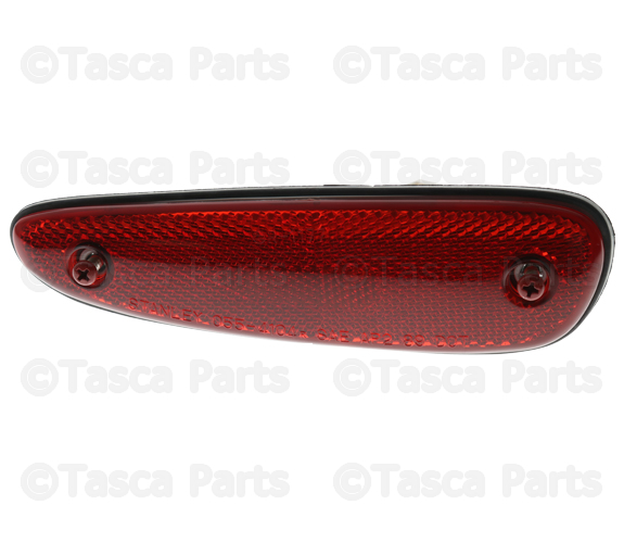 F138515H0 - : Side Marker Lamp - Passenger Side (RH) for Mazda: RX-7 Image