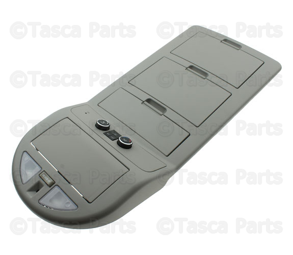 26430ZQ82A - Electrical: Reading Light for Nissan Image