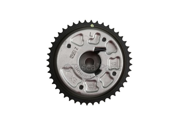 12684806 - : Engine Timing Camshaft Sprocket - Driver's Side (LH) for Buick: LaCrosse, Regal Sportback | Cadillac: ATS, CT5, CT6, CTS, XT5, XT6 | Chevrolet: Blazer, Camaro, Colorado | GMC: Acadia, Canyon Image