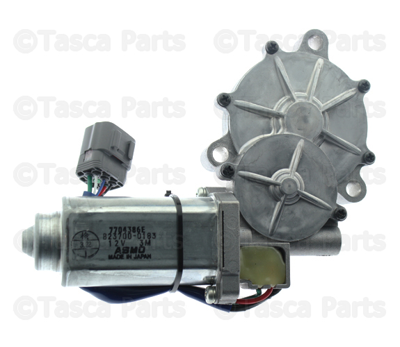 NE52R16M1 - Body: Motor for Mazda: MX-5 Miata Image