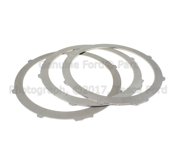 3C3Z7B442AA - Transmission: Transmission Clutch Friction Plate for Ford: E-350 Super Duty, E-450 Super Duty, Excursion, F-250 Super Duty, F-350 Super Duty, F-450 Super Duty, F-550 Super Duty Image